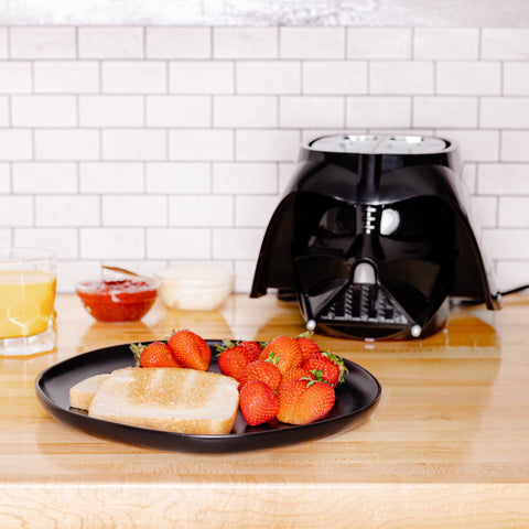 Uncanny Brands Star Wars Halo Death Star Waffle Maker - 21874506