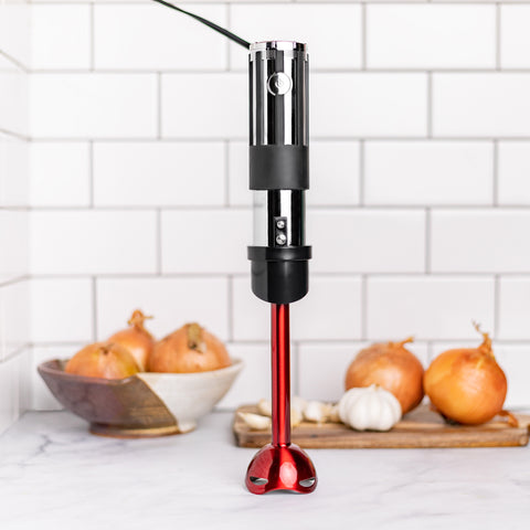 Uncanny Brands Darth Vader Lightsaber™ Hand Blender