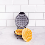 Uncanny Brands Star Wars Mini Darth Vader Waffle Maker