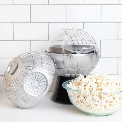Uncanny Brands Star Wars Death Star Popcorn Maker