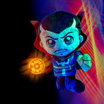 Bleacher Creatures Marvel Dr. Strange 8" Kuricha Sitting Plush- Soft Chibi Inspired Toy