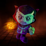 Bleacher Creatures Marvel Dr. Strange 8" Kuricha Sitting Plush- Soft Chibi Inspired Toy