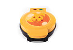 Uncanny Brands Dragonball Z Waffle Maker