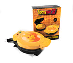 Uncanny Brands Dragonball Z Waffle Maker