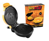 Uncanny Brands Dragonball Z Waffle Maker