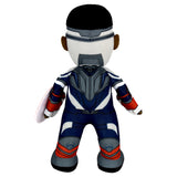 Bleacher Creatures Marvel Captain America (Sam Wilson) 10" Plush Figure