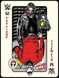 Phenom Gallery Bray Wyatt "The Fiend Is Wild" 18" x 24" Serigraph