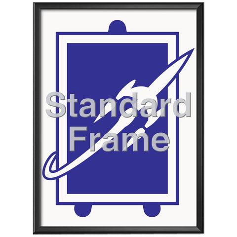 Phenom Gallery Standard Framing