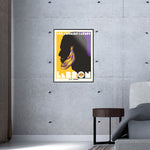 Phenom Gallery Los Angeles Lakers LeBron James Limited Edition Deluxe Framed Serigraph Print