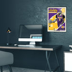 Phenom Gallery Los Angeles Lakers Anthony Davis '20 Champs Limited Edition Deluxe Framed Serigraph