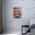 Phenom Gallery Toronto Raptors '19 NBA Champs Limited Edition Deluxe Framed Serigraph
