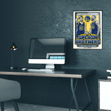 Phenom Gallery Steph Curry Golden State Warriors Limited Edition Deluxe Framed Serigraph Print