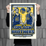 Phenom Gallery Steph Curry Golden State Warriors Limited Edition Deluxe Framed Serigraph Print
