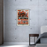 Phenom Gallery Cleveland Browns '19 Season 18" x 24" Deluxe Framed Serigraph