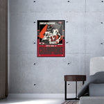 Phenom Gallery Tampa Bay Buccaneers Super Bowl LV Champs Mike Evans 18" x 24"  Deluxe Framed Serigraph