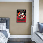 Phenom Gallery Tampa Bay Buccaneers Super Bowl LV Mike Evans Champs 18"x 24" Serigraph