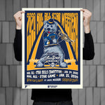 Phenom Gallery NHL 2020 All Star Game Limited Edition Deluxe Framed Serigraph Print