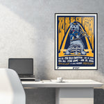 Phenom Gallery NHL 2020 All Star Game Limited Edition Deluxe Framed Serigraph Print
