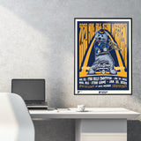 Phenom Gallery NHL 2020 All Star Game Limited Edition Deluxe Framed Serigraph Print