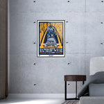 Phenom Gallery NHL 2020 All Star Game Limited Edition Deluxe Framed Serigraph Print