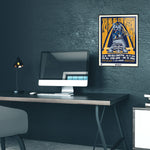 Phenom Gallery NHL 2020 All Star Game Limited Edition Deluxe Framed Serigraph Print