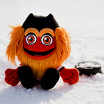 Bleacher Creatures Philadelphia Flyers Gritty 8" Kuricha Sitting Plush
