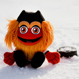 Bleacher Creatures Philadelphia Flyers Gritty 8" Kuricha Sitting Plush