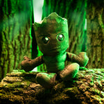 Bleacher Creatures Groot 8" Kuricha Sitting Plush