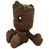 Bleacher Creatures Groot 8" Kuricha Sitting Plush