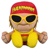 Sleep Squad WWE Hulk Hogan x Kuricha Plushie Bundle