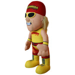 Bleacher Creatures WWE Legend Hulk Hogan 10" Plush Figure