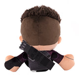 Bleacher Creatures Marvel Kuricha Bundle: Hawkeye and Kate Bishop Kuricha Plushies