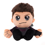 Bleacher Creatures Marvel Kuricha Bundle: Hawkeye and Kate Bishop Kuricha Plushies