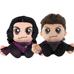 Bleacher Creatures Marvel Kuricha Bundle: Hawkeye and Kate Bishop Kuricha Plushies