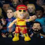 Bleacher Creatures WWE Legend Hulk Hogan 10" Plush Figure