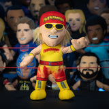 Bleacher Creatures WWE Legend Hulk Hogan 10" Plush Figure