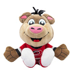 Bleacher Creatures Carolina Hurricanes Stormy 8" Kuricha Mascot Sitting Plush