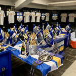 Victor Keepsakes St. Louis Blues 2019 Stanley Cup Champions Official Locker Room Championship Belt