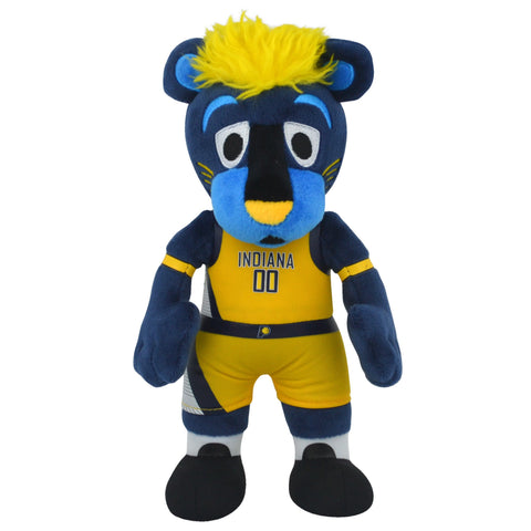 Bleacher Creatures Indiana Pacers Boomer 10" Mascot Plush Figure