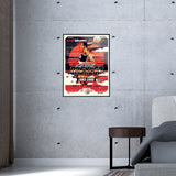 Phenom Gallery Portland Trailblazers 50th Anniversary Clyde Drexler Serigraph (Printer Proof)