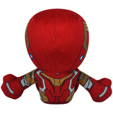Bleacher Creatures Iron Man Bundle: 10" Plush Figure & Kuricha Plushies