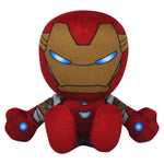 Bleacher Creatures Marvel Kuricha Bundle: Spider-Man and Iron Man Kuricha Plushies