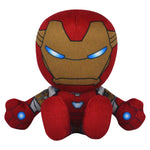 Bleacher Creatures Marvel Avengers Kuricha Bundle: Thor, Cap & Iron Man Kuricha Plushies