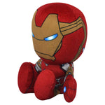 Bleacher Creatures Marvel Avengers Kuricha Bundle: Thor, Cap & Iron Man Kuricha Plushies