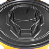 Uncanny Brands Marvel Iron Man Waffle Maker