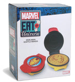 Uncanny Brands Marvel Iron Man Waffle Maker