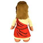 Bleacher Creatures Jesus 10" Plush Figure- A Religious Toy for Play or Display