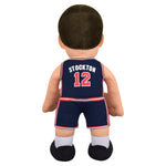Bleacher Creatures USA Basketball Dynamic Duo Bundle- Karl Malone and John Stockton 10" Plush Figures