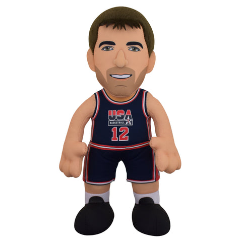 Bleacher Creatures USA Basketball John Stockton 10" Plush Figure