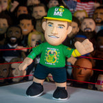 Bleacher Creatures WWE Superstar "UCME" John Cena 10" Plush Figure